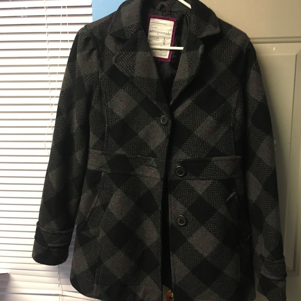 Aeropostale Coat